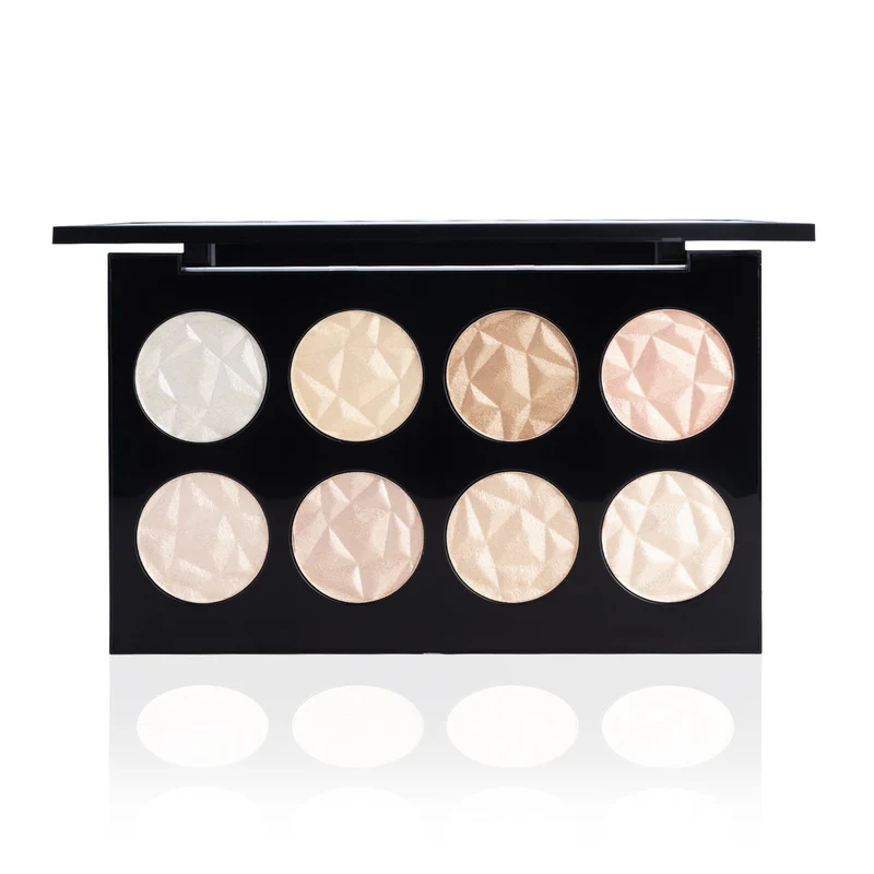 PAC Glowing Goddess Highlighter X8 (3 gm)